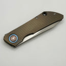 Shirogorov Fit Strip Titanium Handles & MagnaCut
