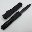 Microtech Ultratech ZBP D/E DLC Shadow Signature Series 1122-1DLCTSH