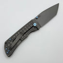 McNees Performance Machined Mac 2 3.5" Atomic Frag w/ Blue Hardware & MagnaCut