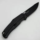 Vanguard Atomic PVD Phantom Black Titanium Framelock w/ M390