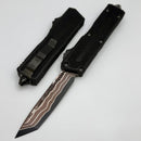 Microtech - Marfione Select Scarab 2 Gen 3 Baker Forge Tanto w/ Stingray Inlaid Handle 1279-16MS2