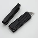Rivery Manufacturing Zero-G Original Black Aluminum w/ Changeable Razor Blade Blade Show Atlanta 26