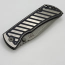 McNees Performance Machined Mac 2 3.5" Gen 2 F Stonewash Black/Satin Fastback & MagnaCutc