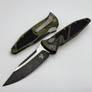 Microtech Socom Elite Auto S/E Outbreak Signature Series 160A-1OBS