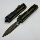Microtech Scarab 2 Gen 3 Outbreak D/E Signature Series 1280-1OBS