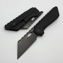 North Mountain Blade Jason Grant The Gripper V2 w/ DLC Titanium Frag Handles & DLC CPM-3V