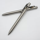 Tactile Turn Titanium Switch Pen (5.34”)