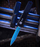 Microtech Ultratech Gen IV D/E Jedi Knight Signature Series 11224-1JK