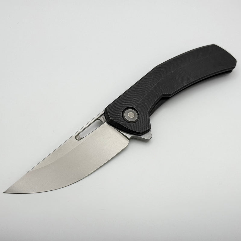 Tactile Knife Co Archer Feathered Titanium Framelock w/ MagnaCut