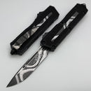 Microtech Scarab 2 Gen 3 S/E Geo Trace Camo 1278-1GOC