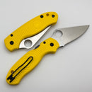 Para 3 Lightweight Salt Yellow FRN & MagnaCut C223PYL