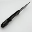 Custom Knife Factory UMMU Dalawa 2 w/ DLC Titanium & DLC M398