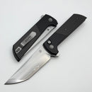 North Mountain Blade Chop2 w/ Carbon Fiber/Aluminum Handles & SLD-Magic 2407-CF