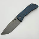 McNees Performance Machined Mac 2 3.5" Blue/Bronze  Shockwave w/ Atomic MagnaCut Gen 2