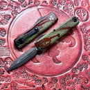 Microtech UTX-85 Gen IV Outbreak T/E M390MK Signature Series 12324-1OBDS