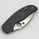 Spyderco Sage 5 Lightweight FRN Scales w/ Maxamet C123PGY