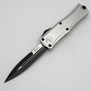 Microtech Knives Mini Hera Clear Standard w/ Bayonet M390MK 1701M-1CR