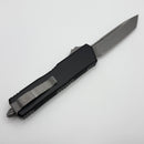 Microtech Scarab 2 Gen 3 Executive w/ Black Handle & T/E Apocalyptic M390MK 1177-10AP