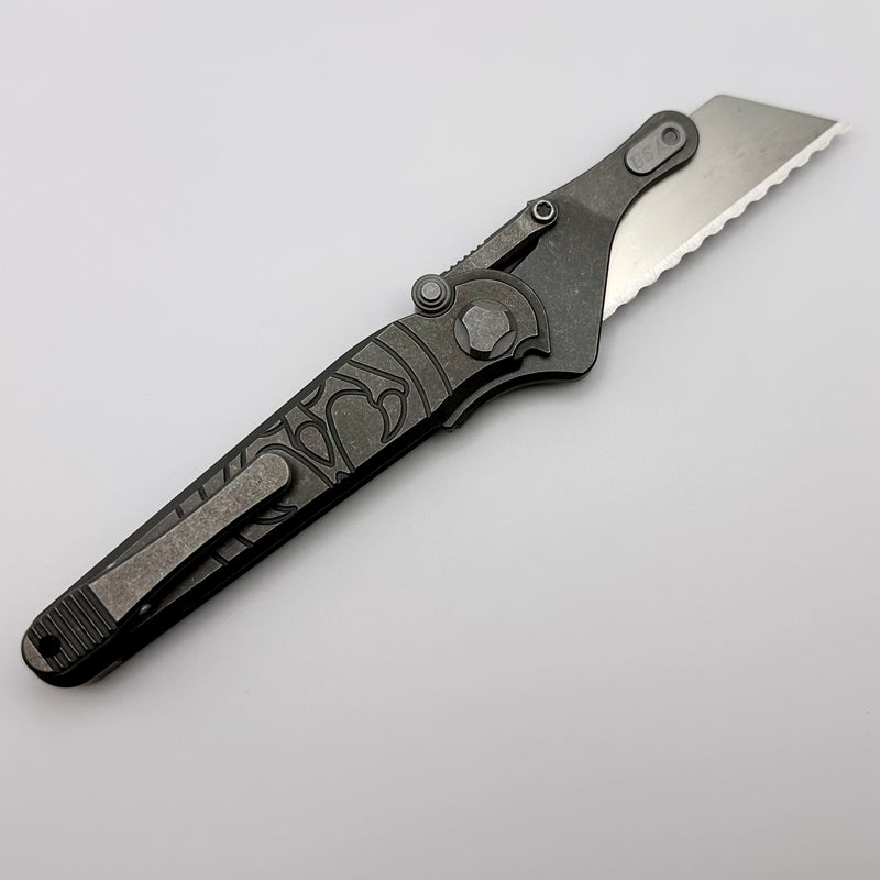 Hawk Knife Designs Shortcut