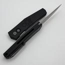 Giant Mouse Auto Ace Elmer w/ Black Aluminum Handle & MagnaCut