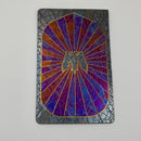 Mummert Knives & Sean Marfione Lord of War Titanium Cutting Card