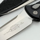 Factory Blem Microtech Socom Elite T/E Auto Stonewash Standard 161A-10