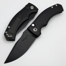 Defiant 7 Valmara Auto w/ Black Aluminum Handles & DLC CPM-154