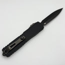 Grenade Blem Microtech Ultratech ZBP D/E DLC Shadow Signature Series 1122-1DLCTSH Factory Second