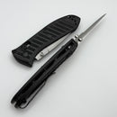 Benchmade Mini Presidio II CF-Elite Handles w/ CPM-S30V Blade 575-1
