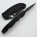 Spyderco Manix 2 XL Salt Black G-10 & DLC MagnaCut C95GMCBKP2