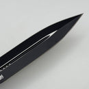 Factory Blem Microtech Ultratech Gen IV D/E Tactical Standard w/ Purple Handle 11224-1PU