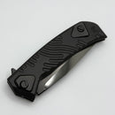 Custom Knife Factory UMMU Dalawa 2 w/ DLC Titanium & DLC M398