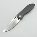 Vanguard Cheetah Gray Titanium Integral w/ VG10 Semi-Mirror blade