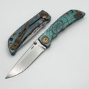 Spartan Blades Harsey Folder 3.25 Special Edition Compass