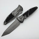 Microtech Socom Elite T/E Auto Weathered Metal Apocalyptic 161A-10APWME