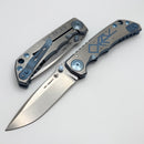 Spartan Blades Harsey Folder Special Edition Viking Trail Walker