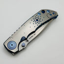 Spartan Blades Harsey Folder 2024 Special Edition Dot Matrix SF5DOTM