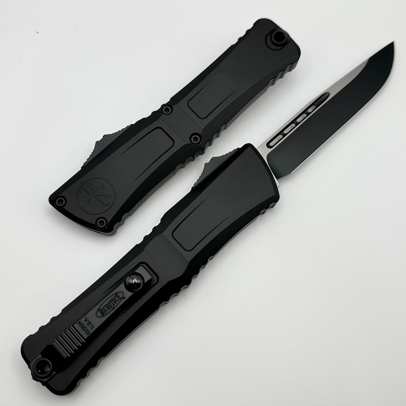 Microtech Knives Combat Troodon Gen III Tactical Single Edge 1143-1T