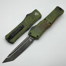 Microtech Knives Combat Troodon Gen III Outbreak Tanto 1144-1OBDS