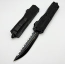 Microtech Scarab 2 Gen 3 D/E-S Full Serrated Tactical Standard 1180-3T