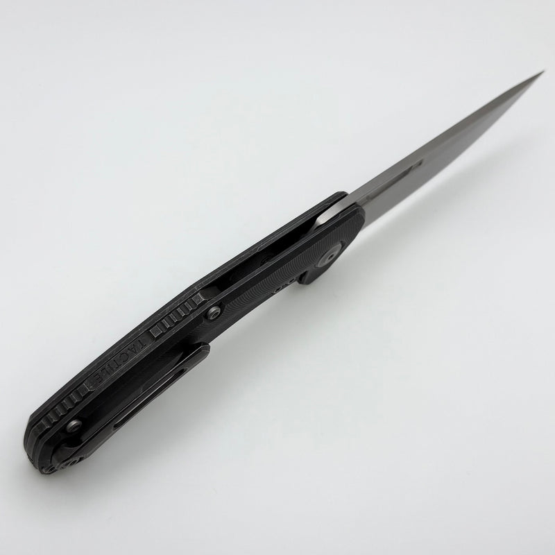 Tactile Knife Co Archer Feathered Titanium Framelock w/ MagnaCut