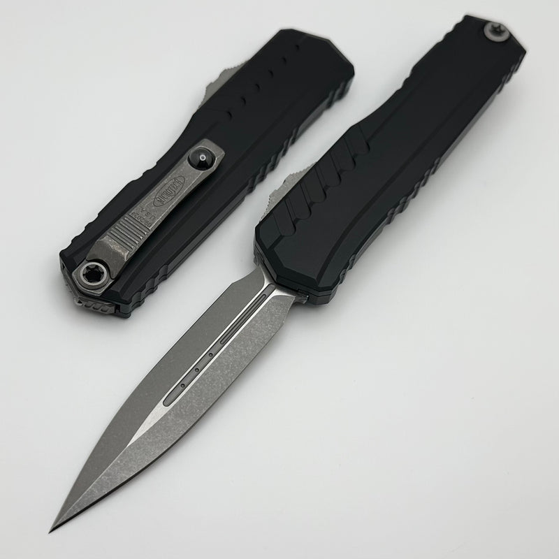 Microtech Cypher II D/E Apocalyptic Standard 1242-10AP