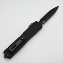 Grenade Blem Microtech Ultratech ZBP D/E DLC Shadow Signature Series 1122-1DLCTSH
