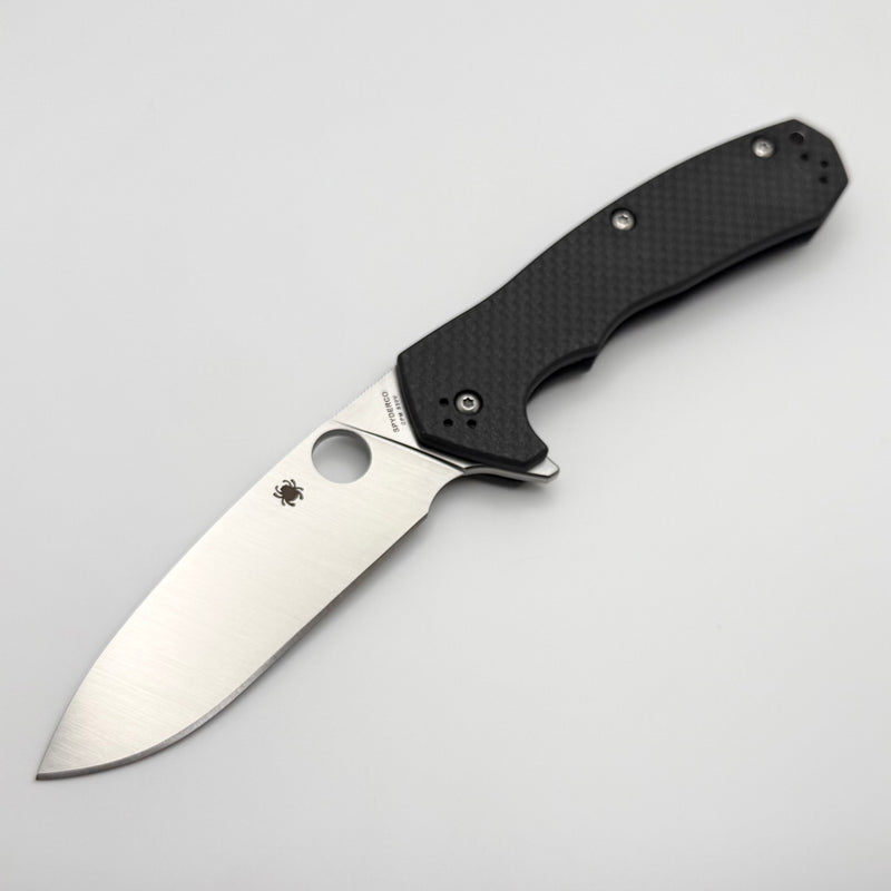 Spyderco Amalgam Carbon Fiber & S30V C234CFP