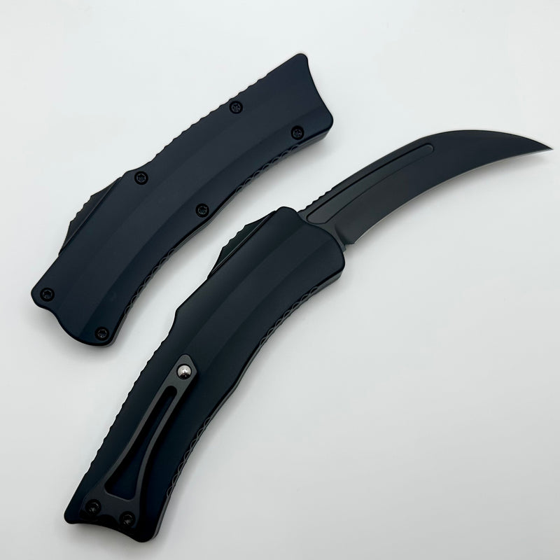 Heretic ROC DLC Black Tactical H060-6A-T