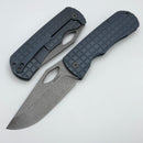 McNees Dixon w/ Frag Blue Titanium Handles & MagnaCut
