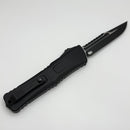 Grenade Blem Microtech Knives Combat Troodon Gen III Interceptor Tactical Standard Signature Series 1217-1TS