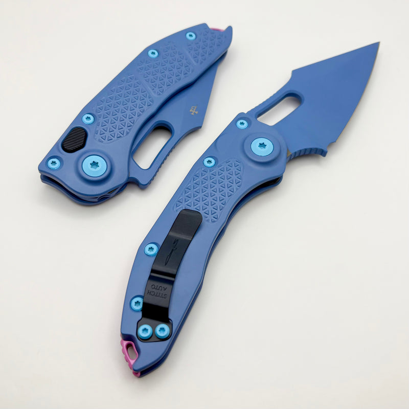 Microtech Borka Stitch 626 Auto Signature Series 169-1SIS