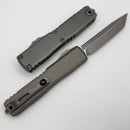 Microtech Ultratech ZBP Tanto Apocalyptic Natural Clear 1123-10APNC