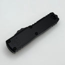 Microtech UTX-85 Gen IV w/ Black Handle & Black D/E M390MK 12324-1T